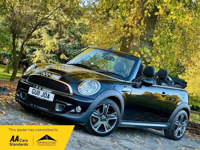 MINI Convertible Listing Image