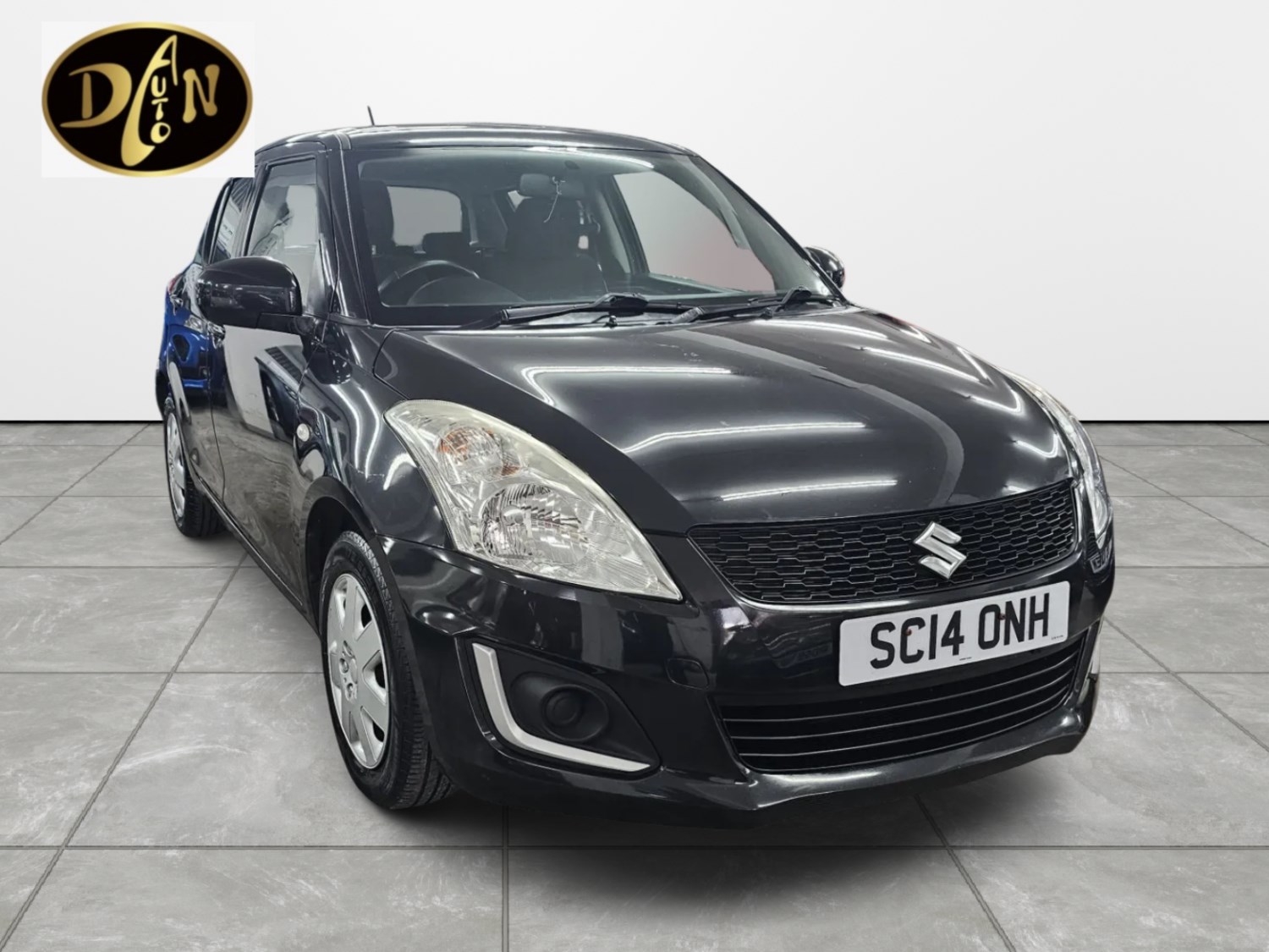 2014 Suzuki Swift 1.2 SZ2 (94ps) 5d