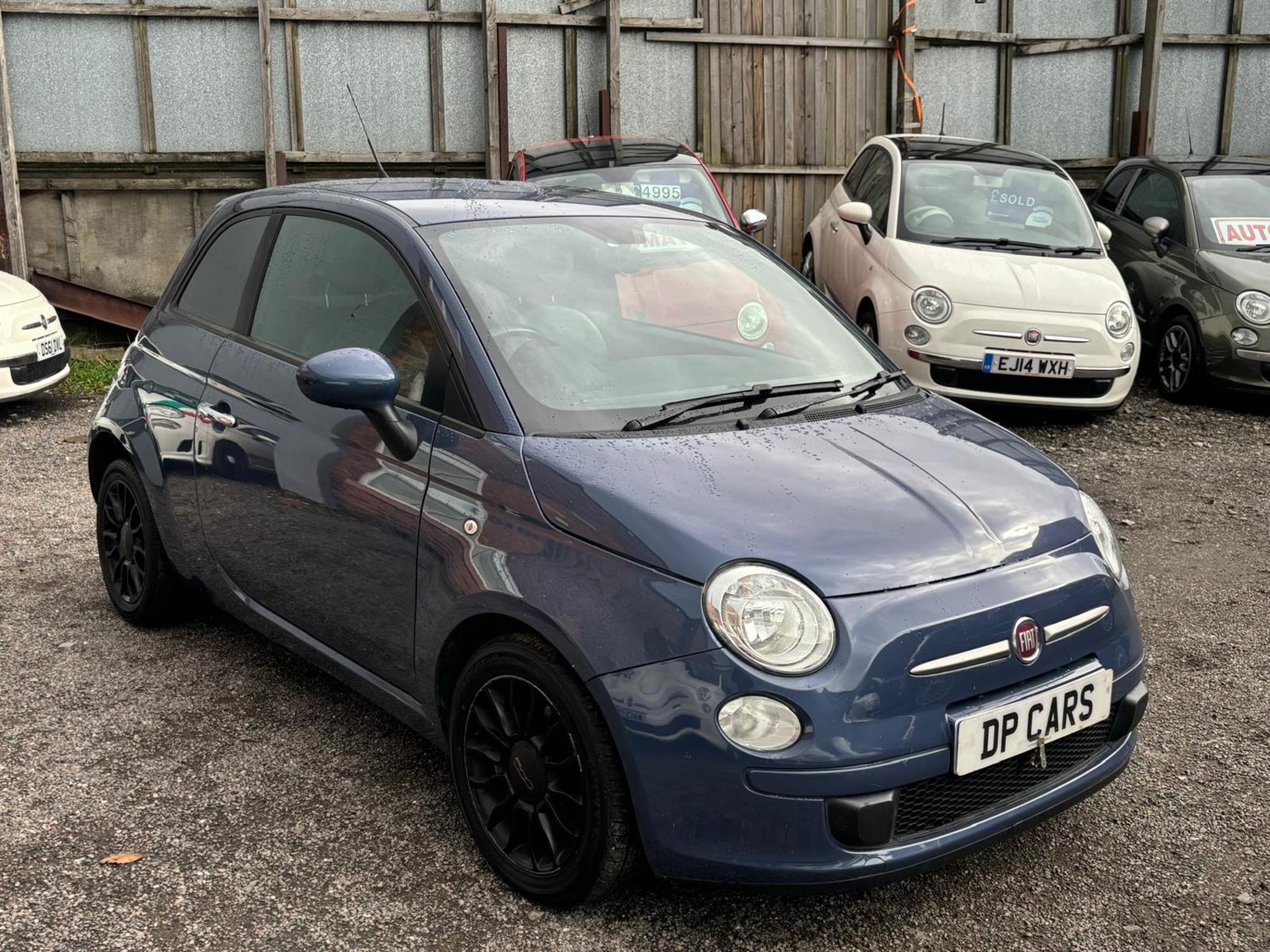 Fiat 500 Listing Image