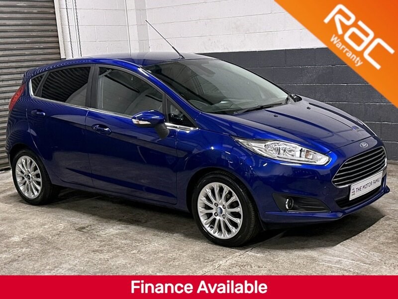 Ford Fiesta Listing Image