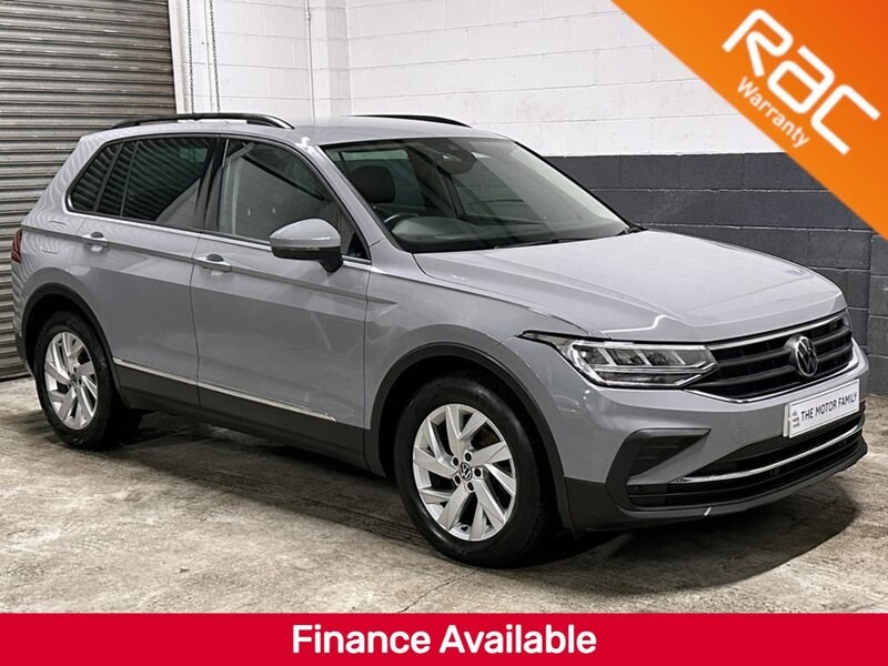 Volkswagen Tiguan Listing Image