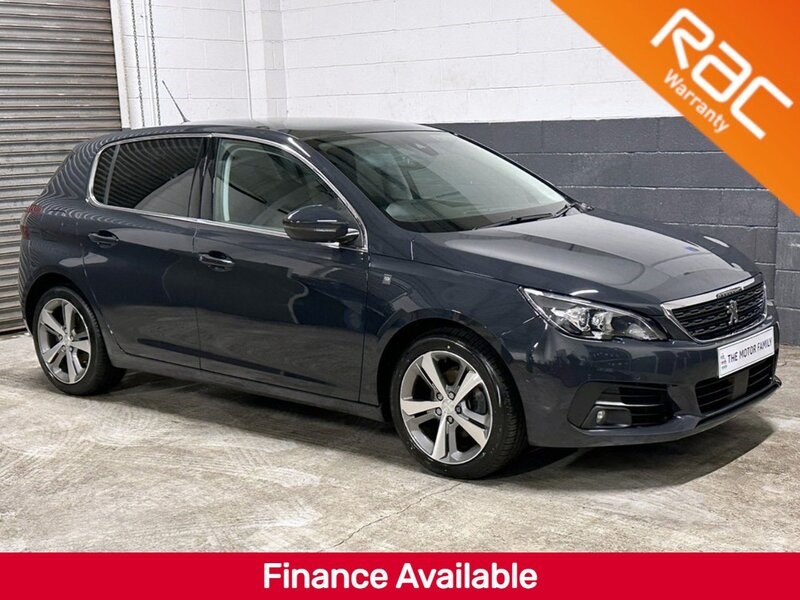 Peugeot 308 Listing Image