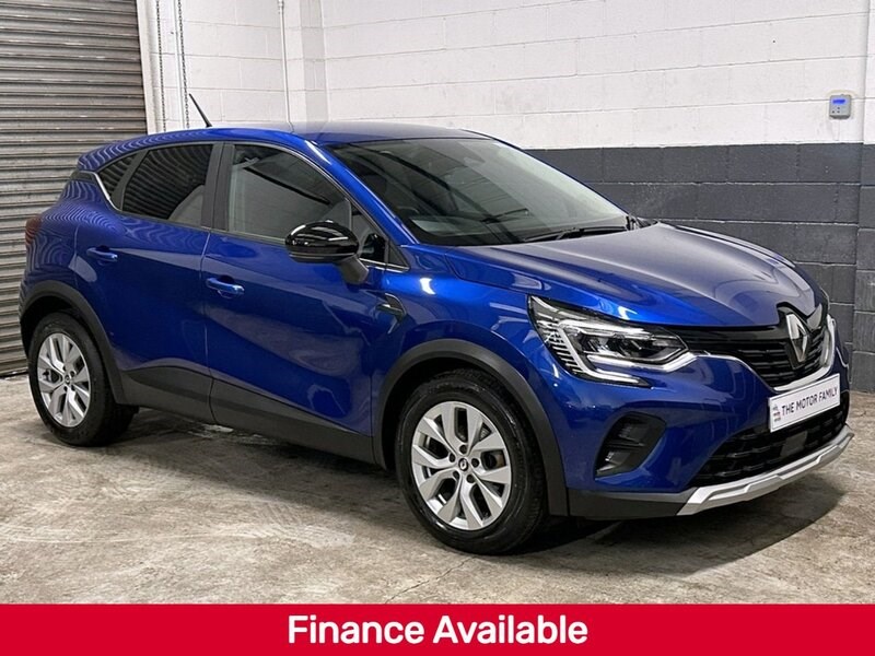 Renault Captur Listing Image