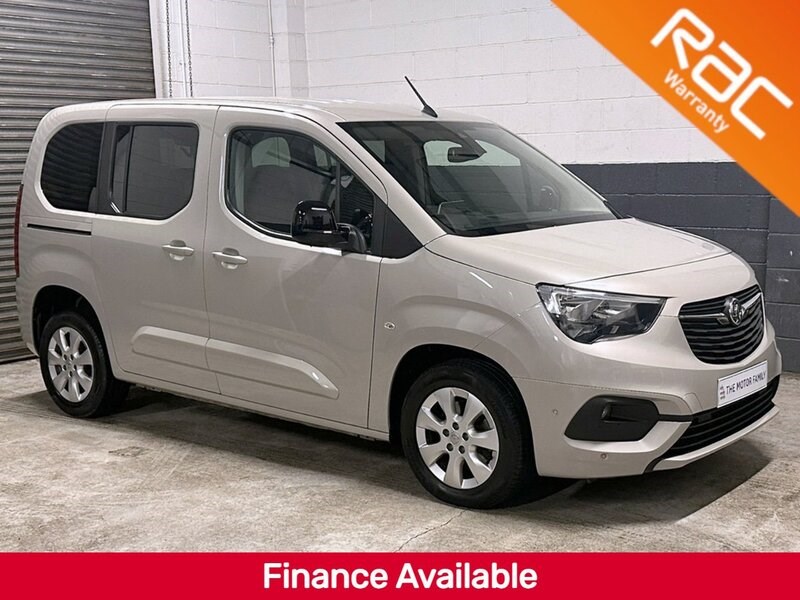 Vauxhall Combo Life Listing Image