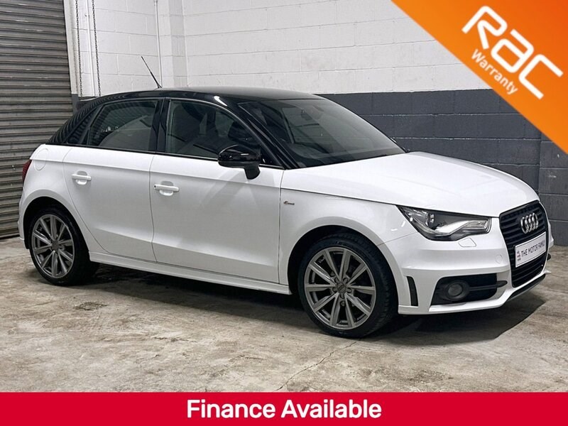 Audi A1 Listing Image