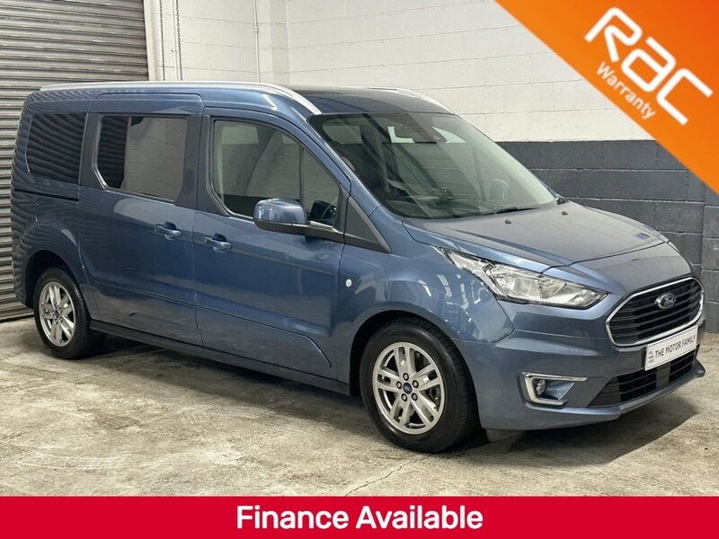 Ford Grand Tourneo Connect Listing Image