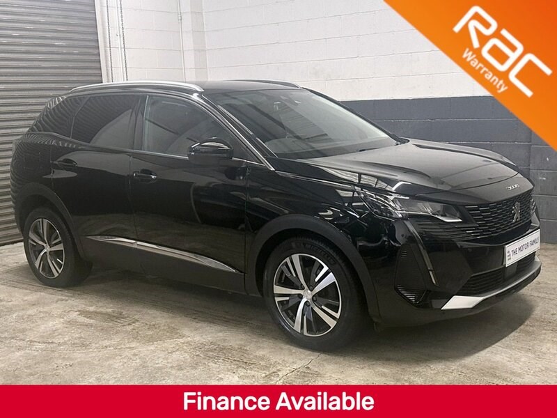 Peugeot 3008 Listing Image