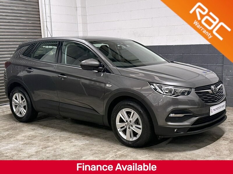 Vauxhall Grandland X Listing Image