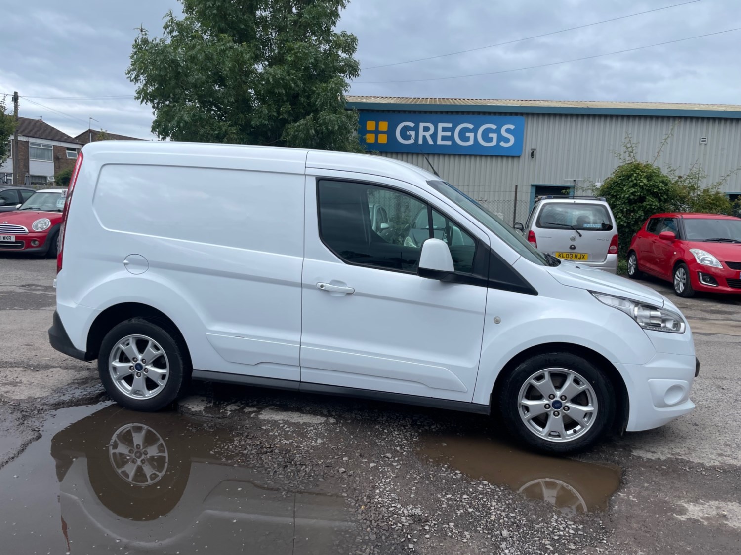 Ford Transit Connect Listing Image