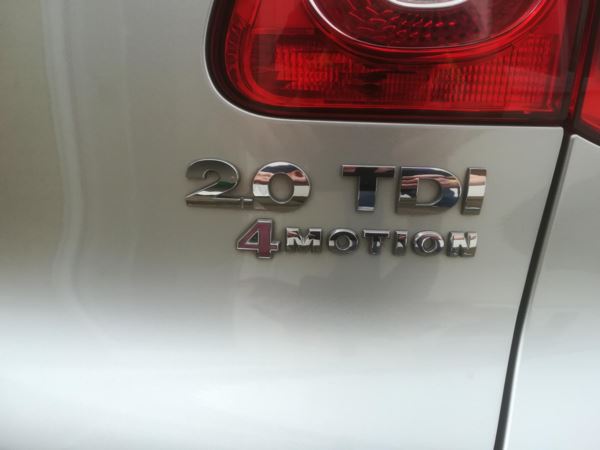 2011 (60) Volkswagen Tiguan 2.0 TDi Match 5dr For Sale In Trowbridge, Wiltshire