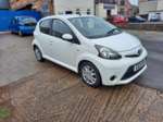 2013 (13) Toyota Aygo 1.0 VVT-i Ice 5dr For Sale In Trowbridge, Wiltshire
