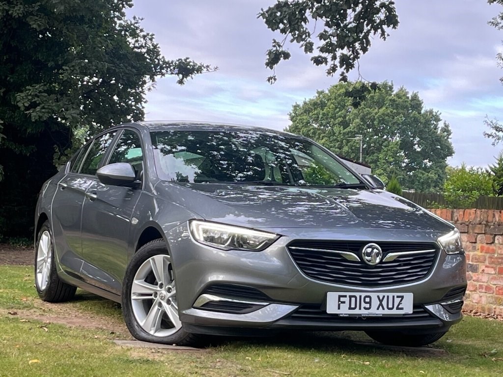 Vauxhall Insignia Listing Image