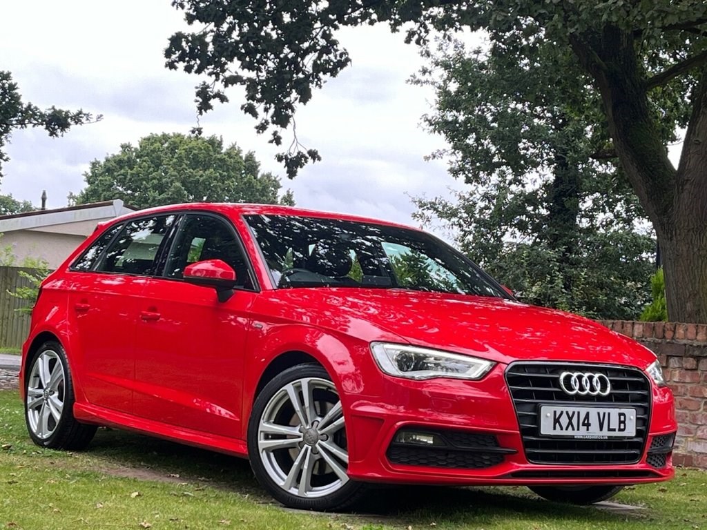 Audi A3 Listing Image