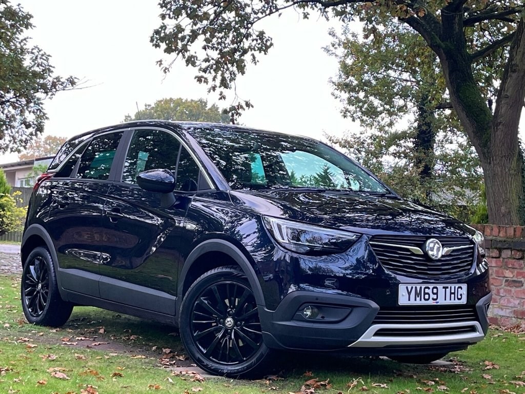 Vauxhall Crossland X Listing Image