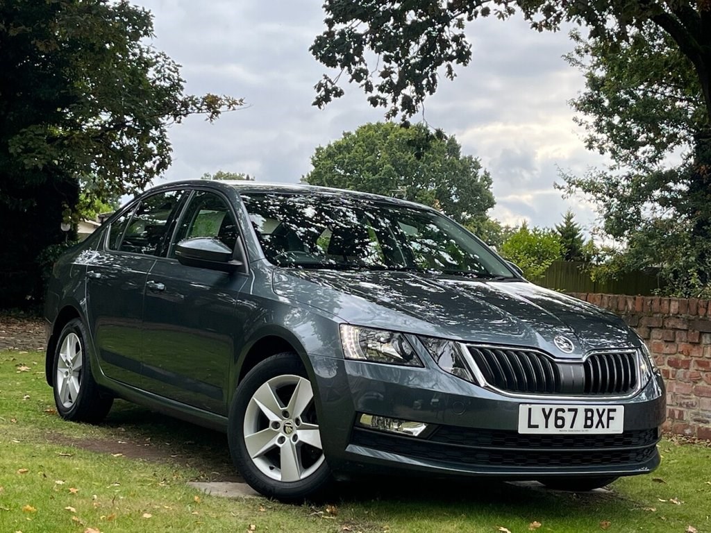 Skoda Octavia Listing Image