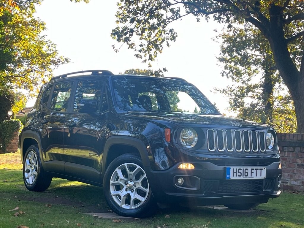 Jeep Renegade Listing Image