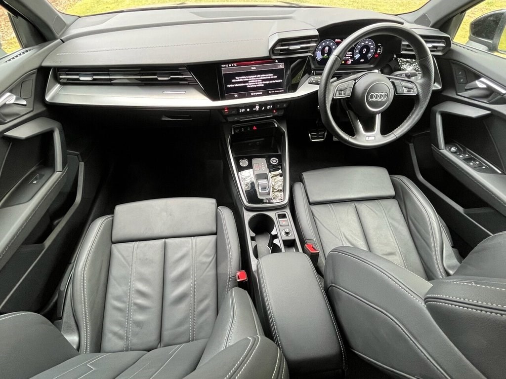 Audi A3 Listing Image