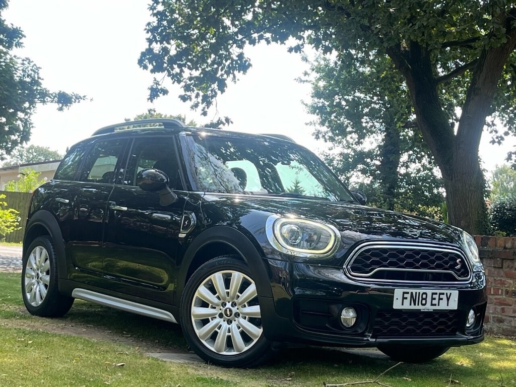 MINI Countryman Listing Image