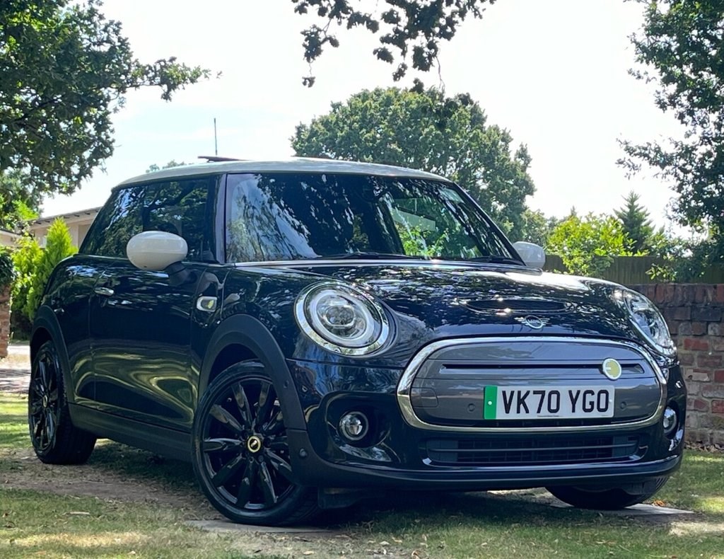 MINI Hatch Listing Image