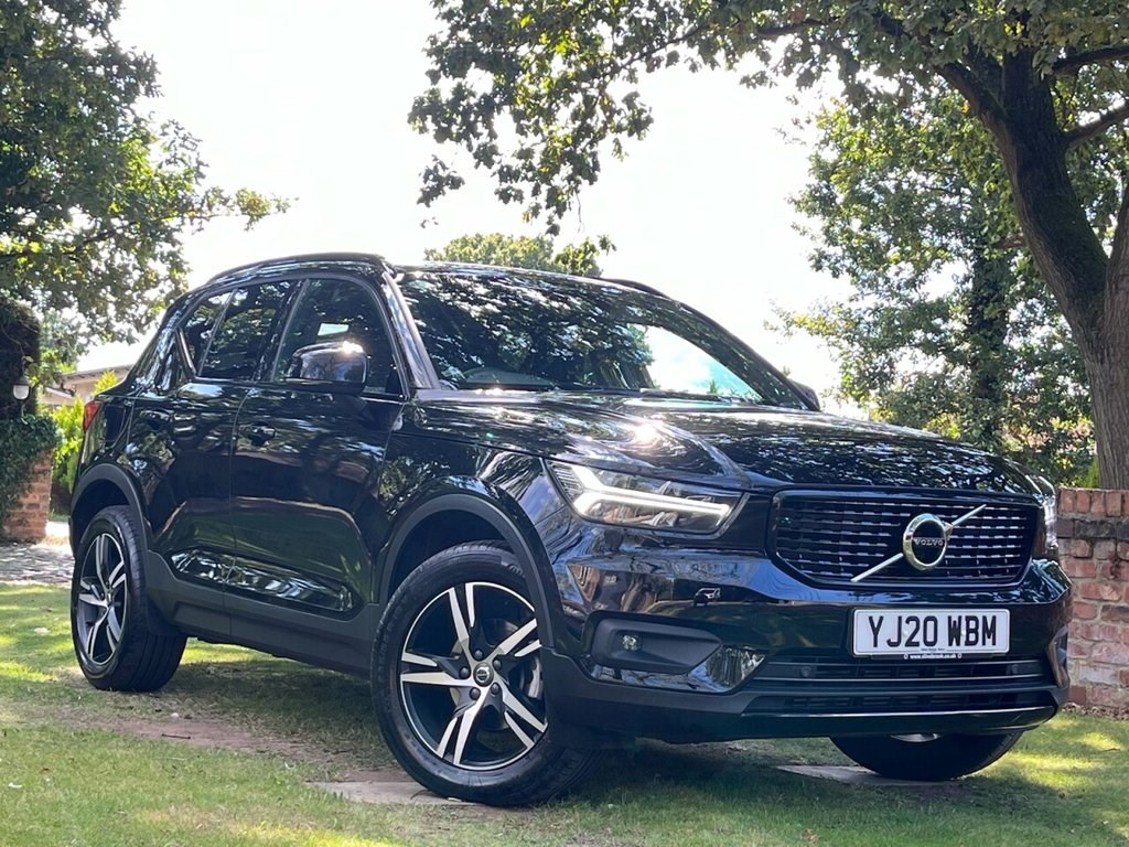 Volvo XC40 Listing Image