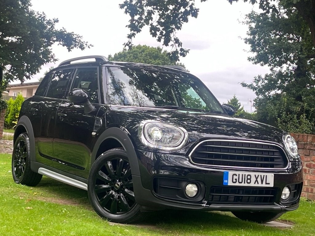 MINI Countryman Listing Image