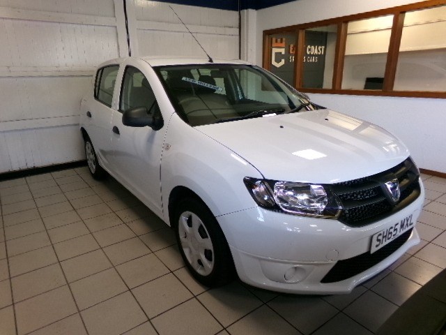 Dacia Sandero Listing Image