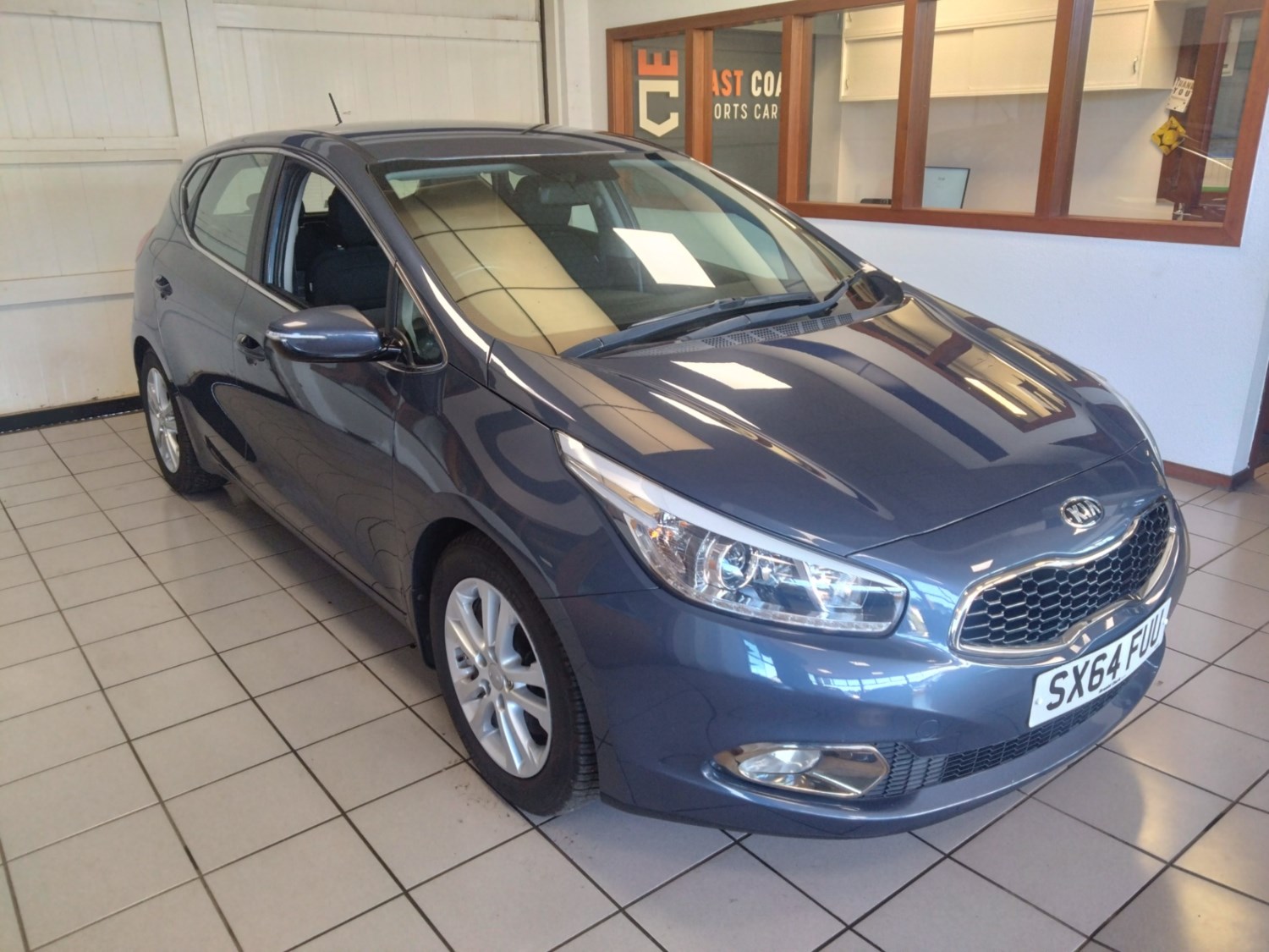 Kia Ceed Listing Image