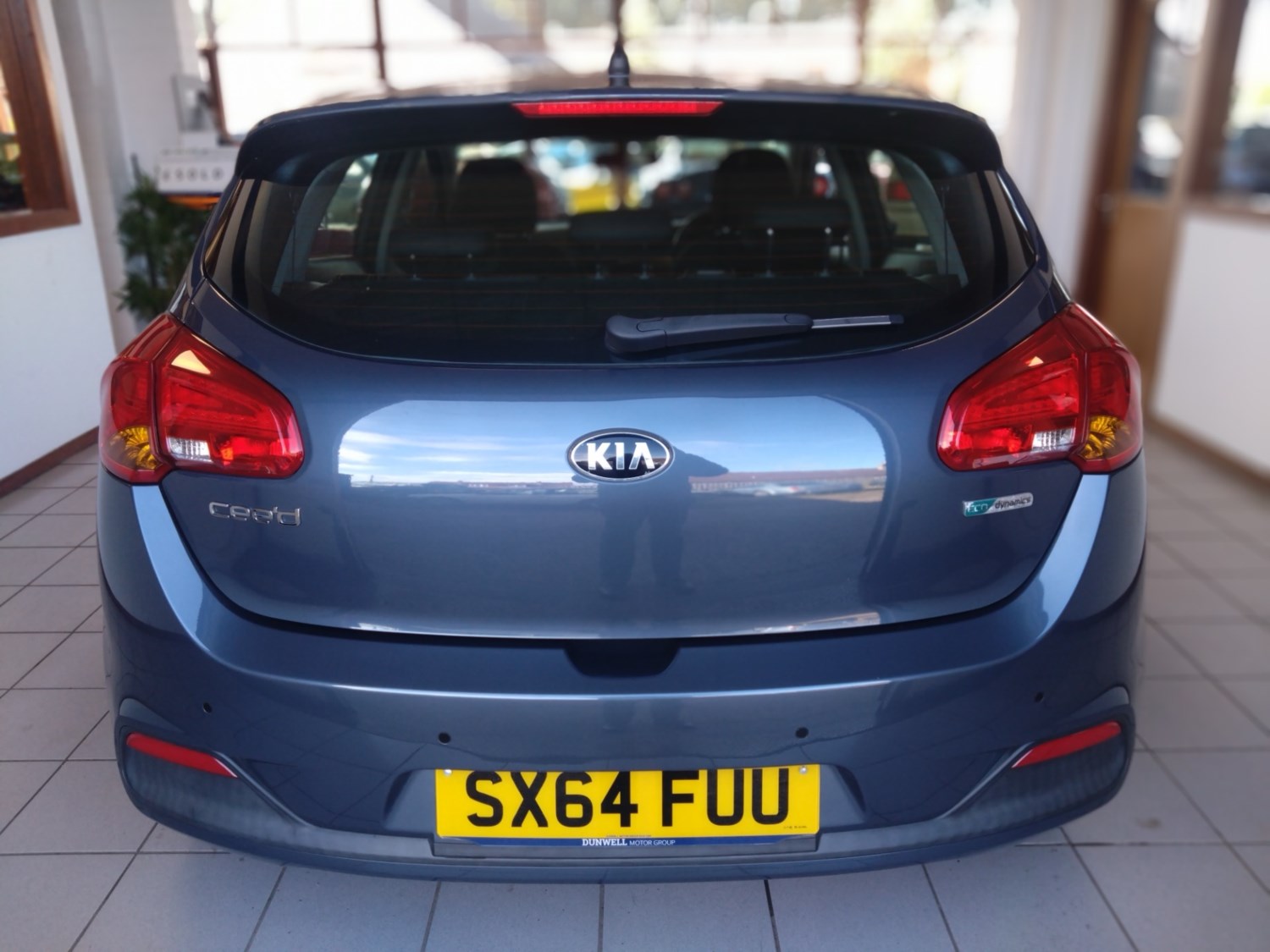 Kia Ceed Listing Image