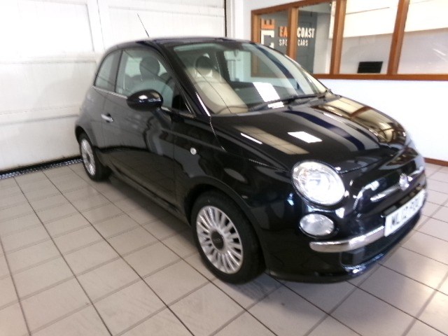 Fiat 500 Listing Image