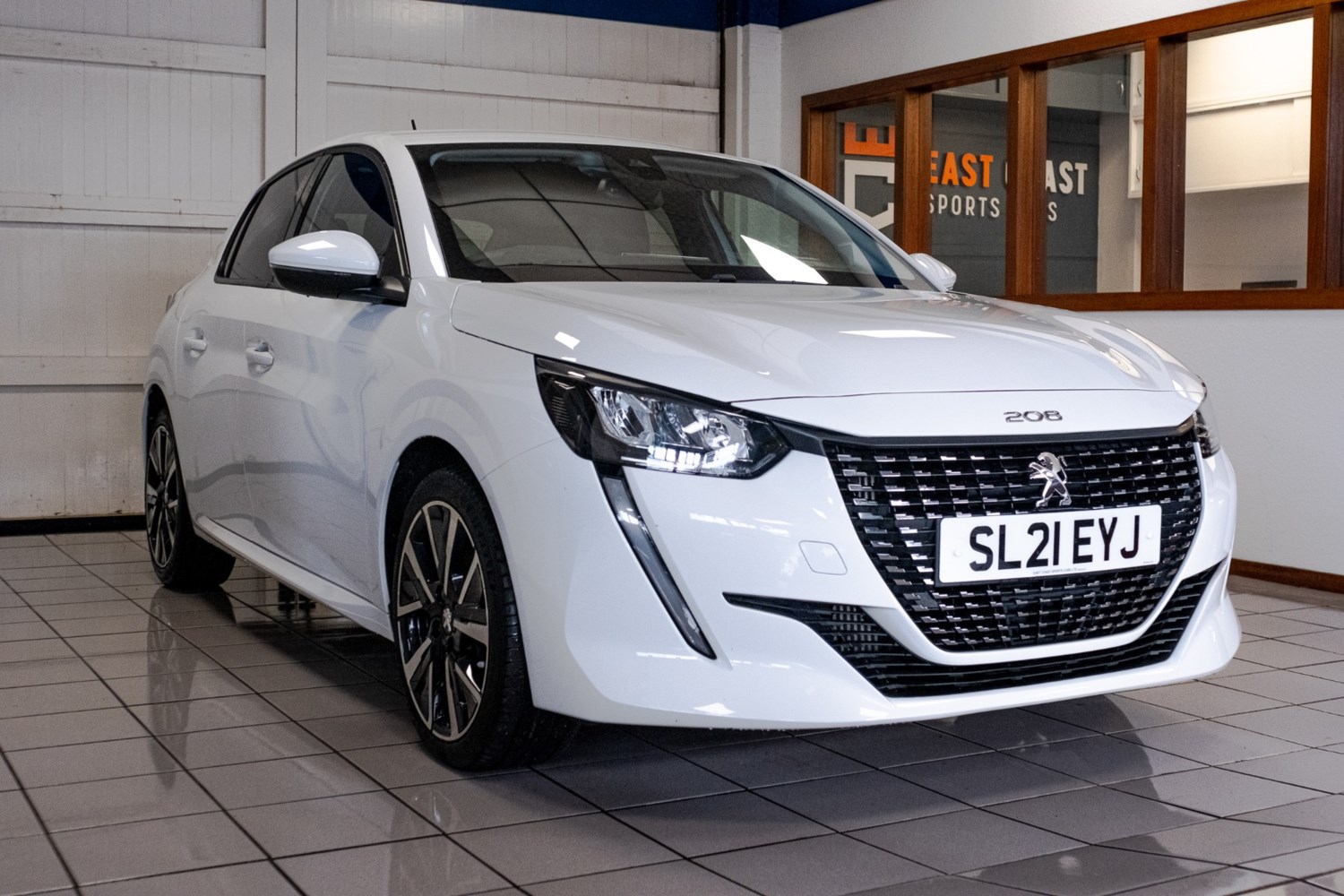 Peugeot 208 Listing Image