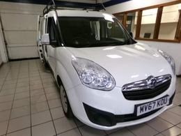 Vauxhall Combo Listing Image