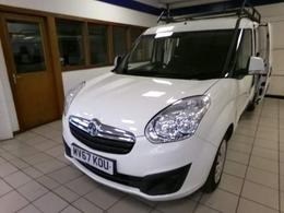 Vauxhall Combo Listing Image