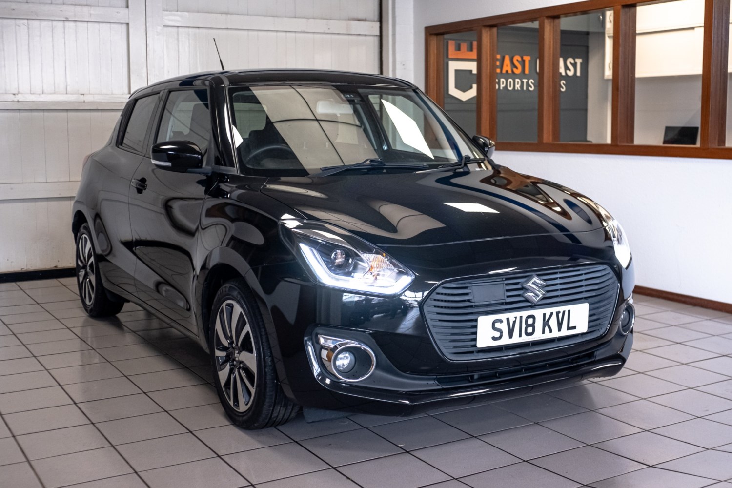 Suzuki Swift Listing Image