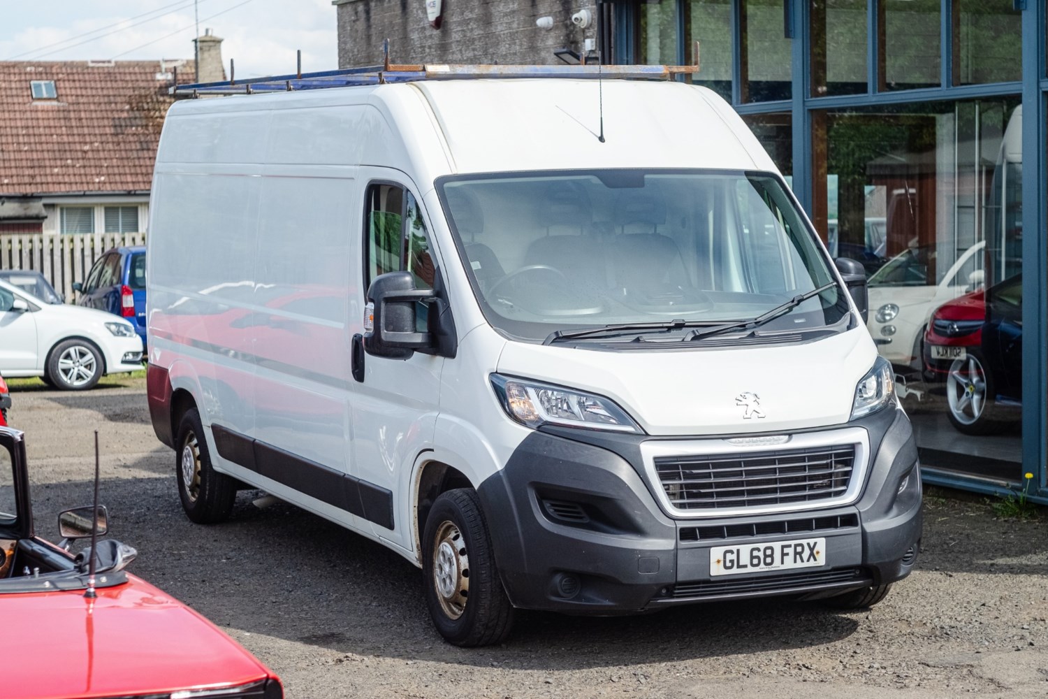 Peugeot Boxer Listing Image