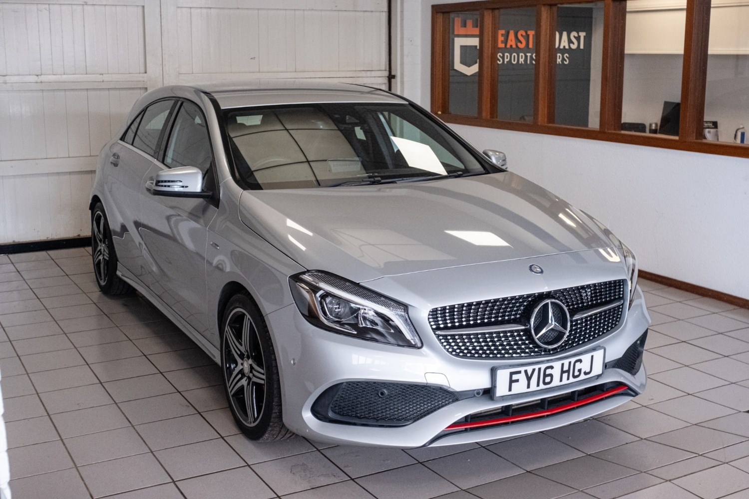 Mercedes-Benz A-Class Listing Image