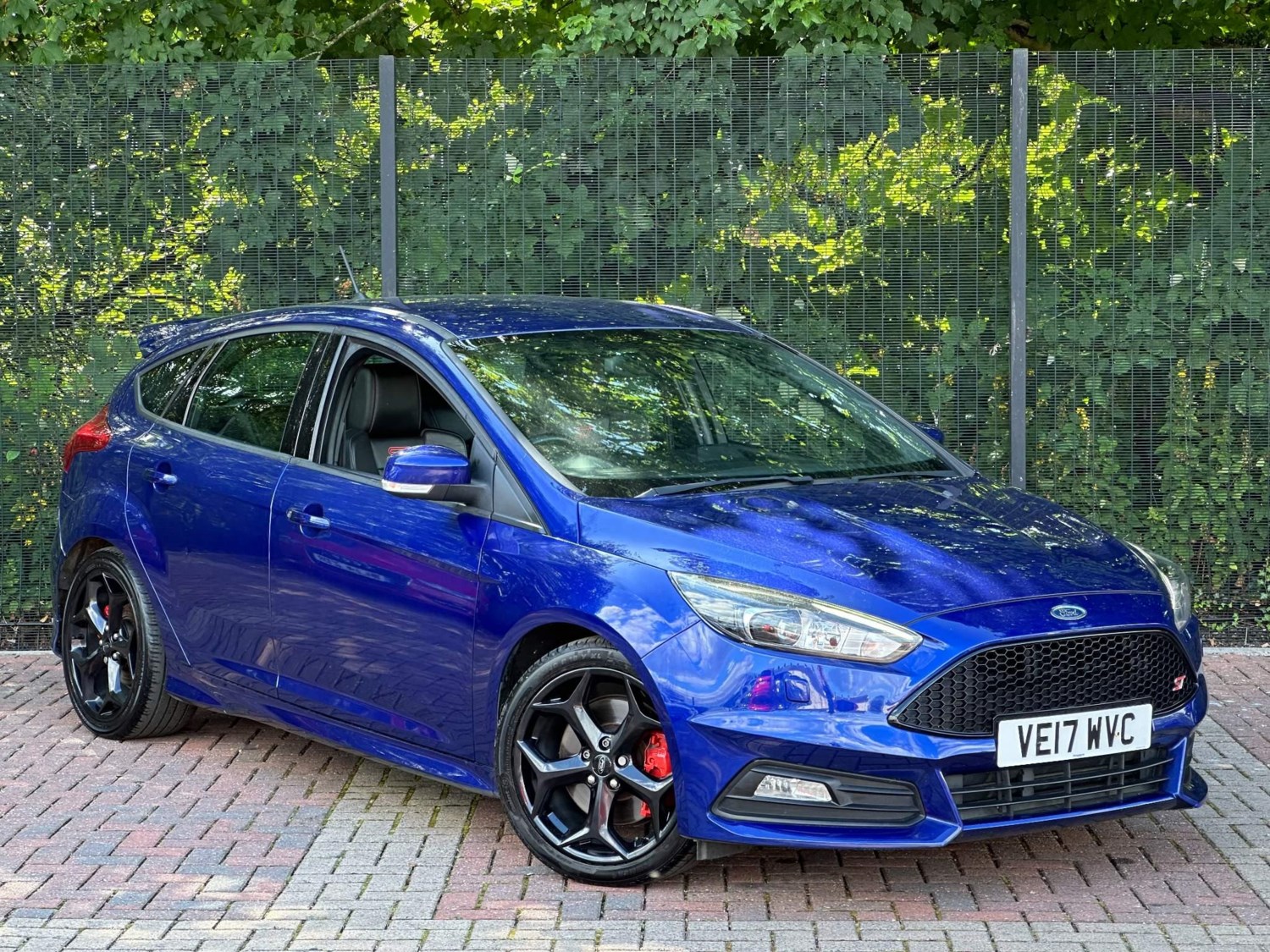 Ford Focus Listing Image