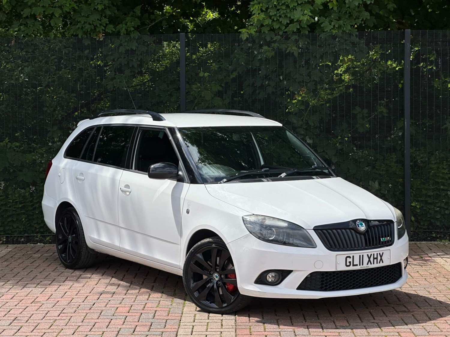 Skoda Fabia Listing Image