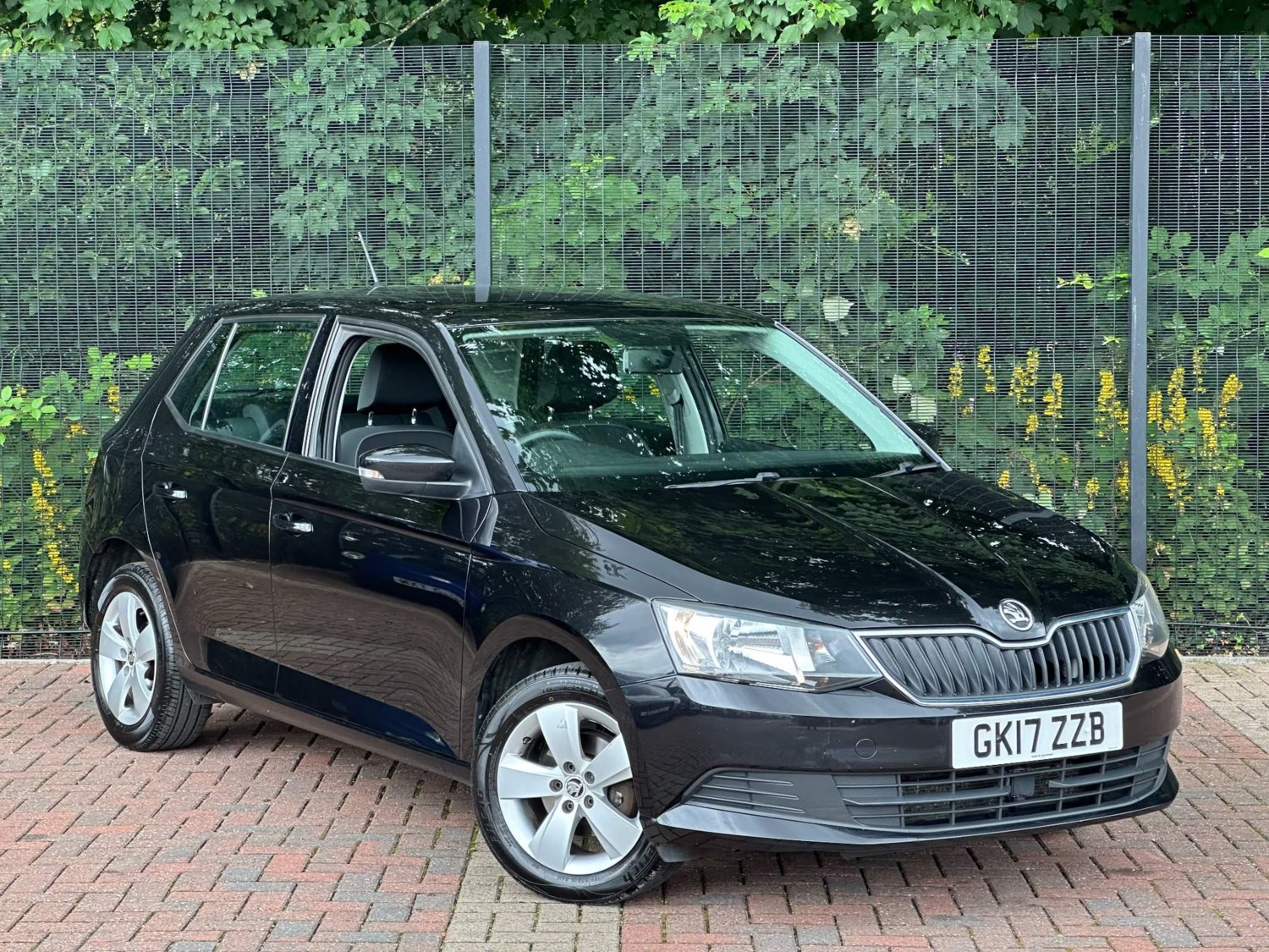 Skoda Fabia Listing Image