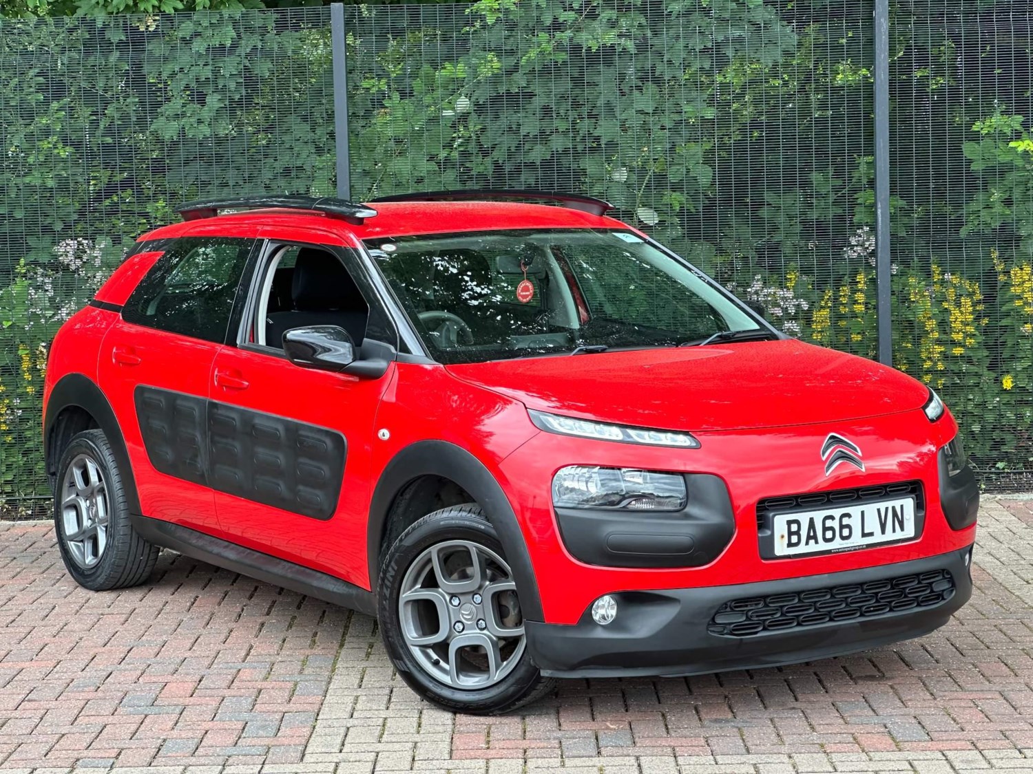 Citroen C4 Cactus Listing Image