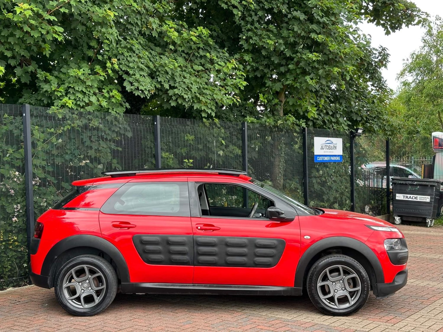 Citroen C4 Cactus Listing Image