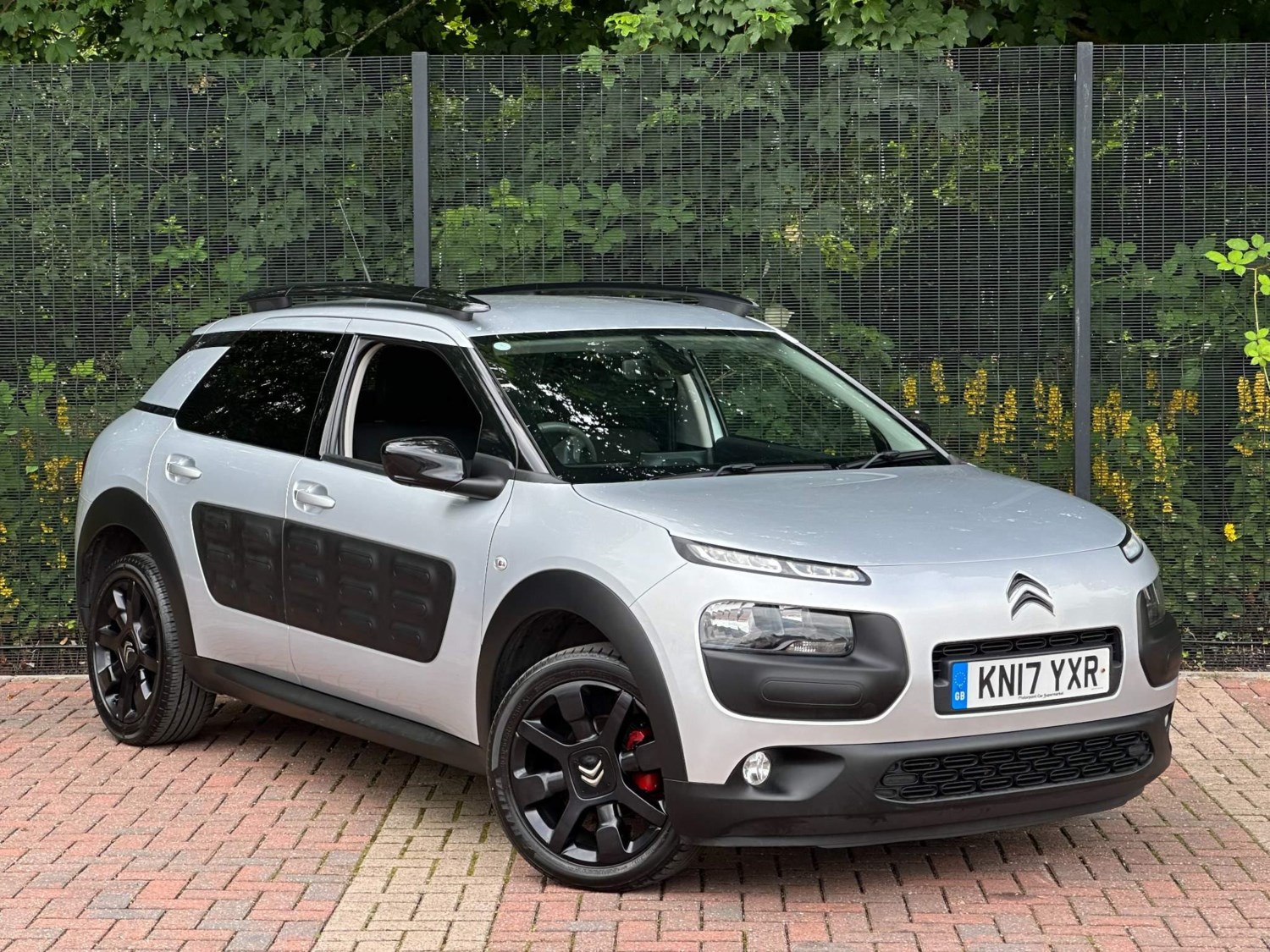 Citroen C4 Cactus Listing Image