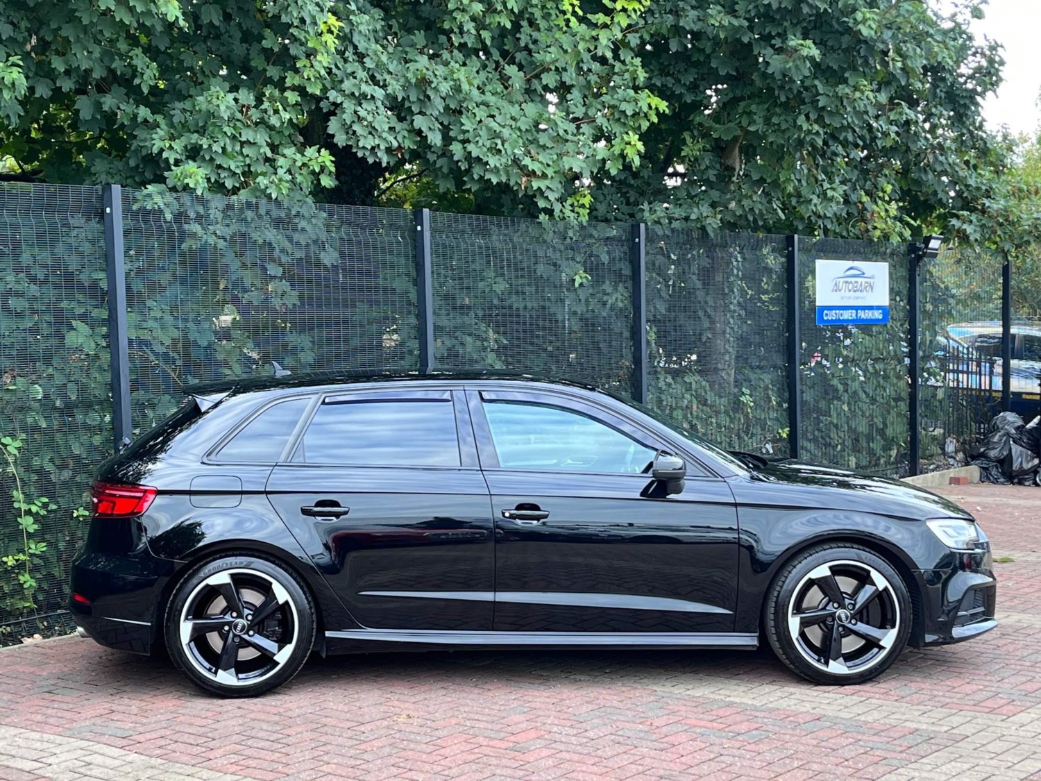 Audi S3 Listing Image