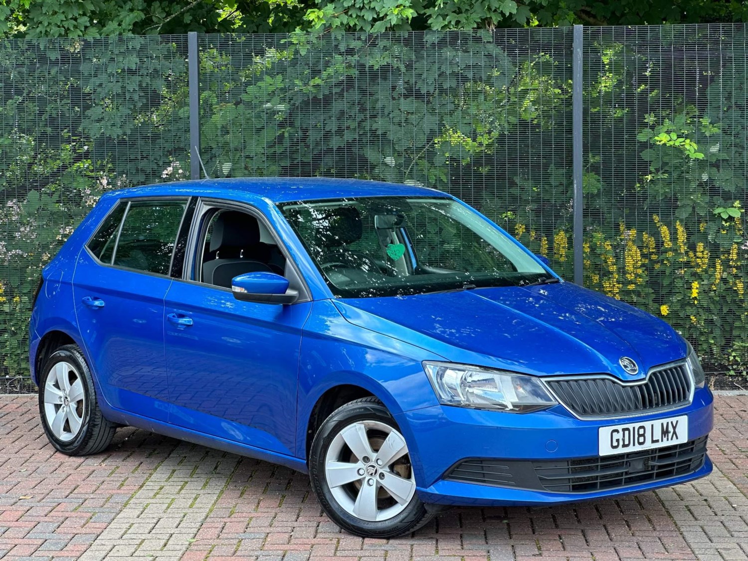 Skoda Fabia Listing Image