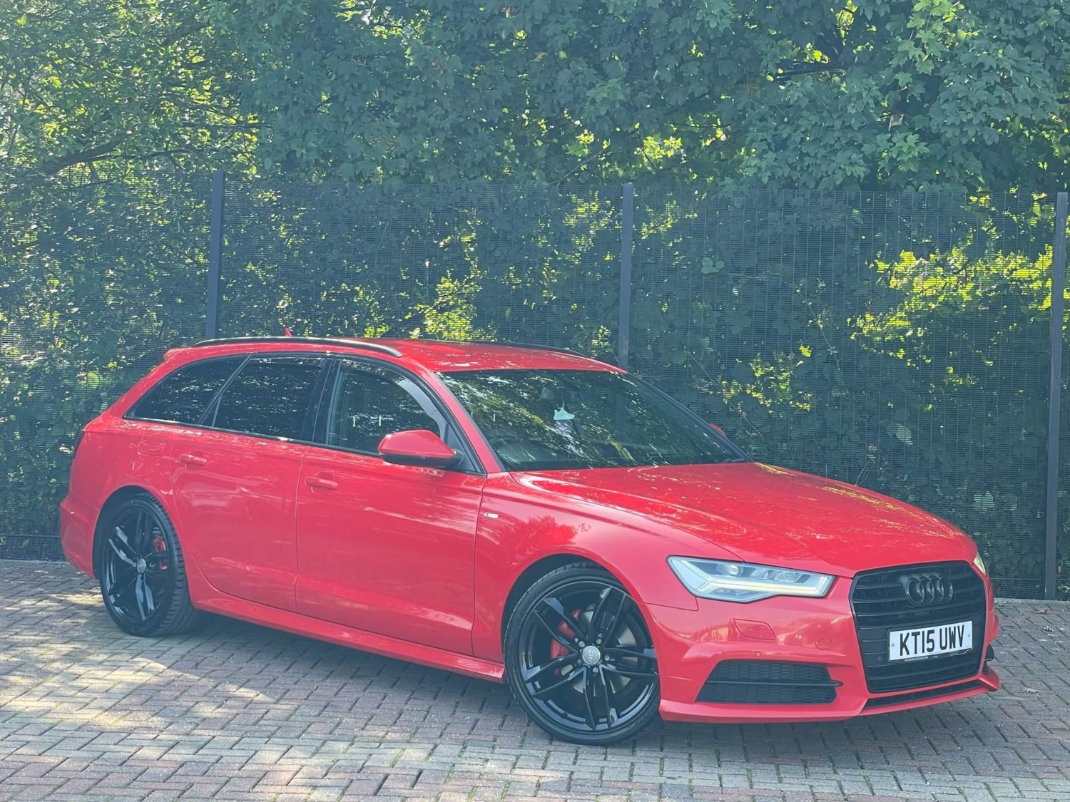 Audi A6 Avant Listing Image