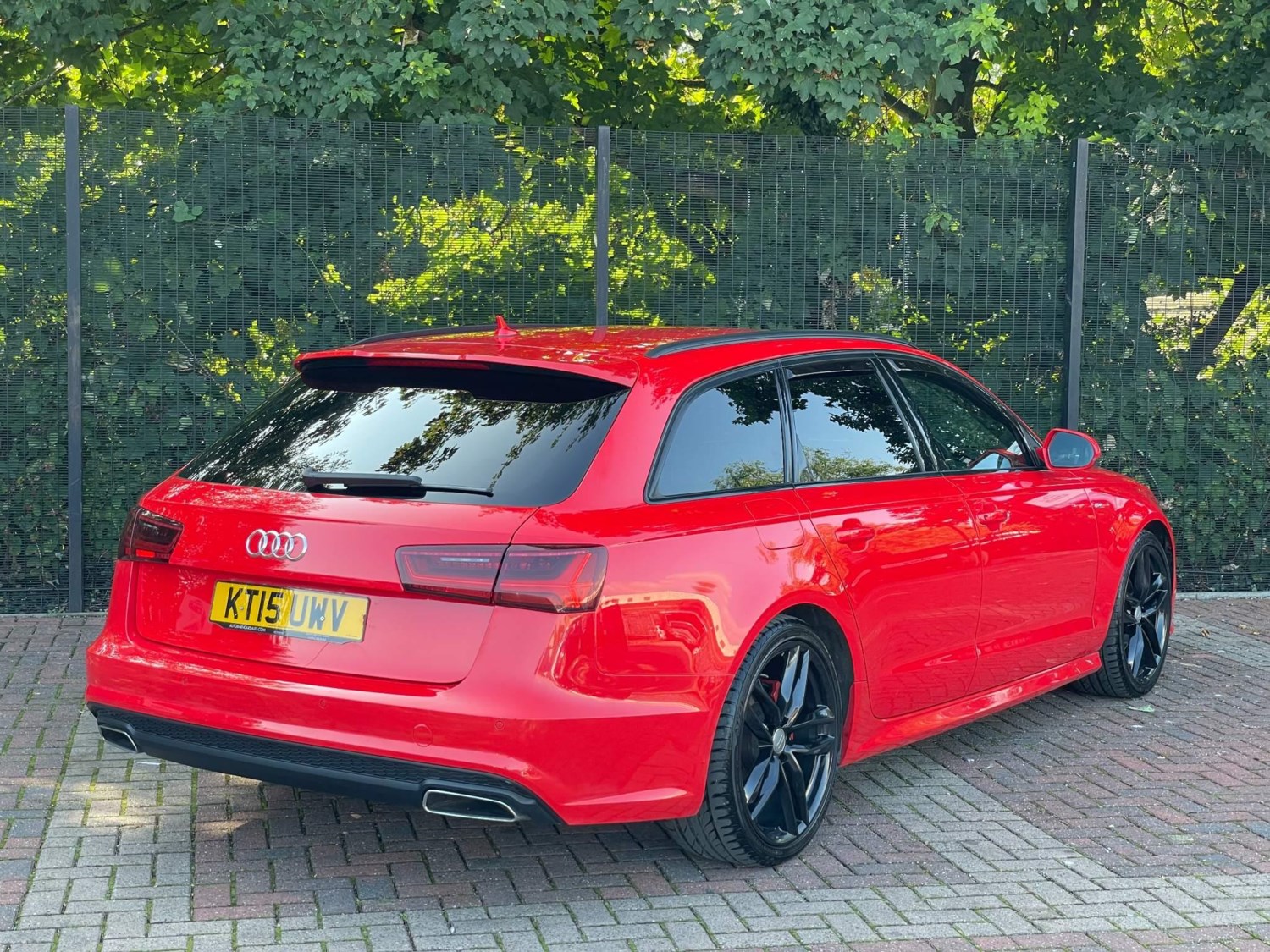 Audi A6 Avant Listing Image