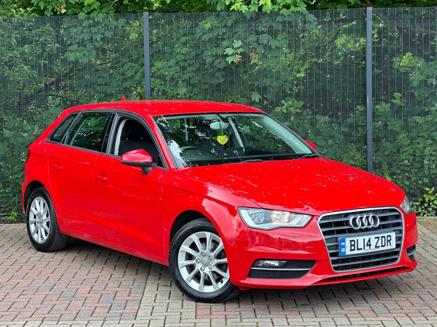 Audi A3 Listing Image