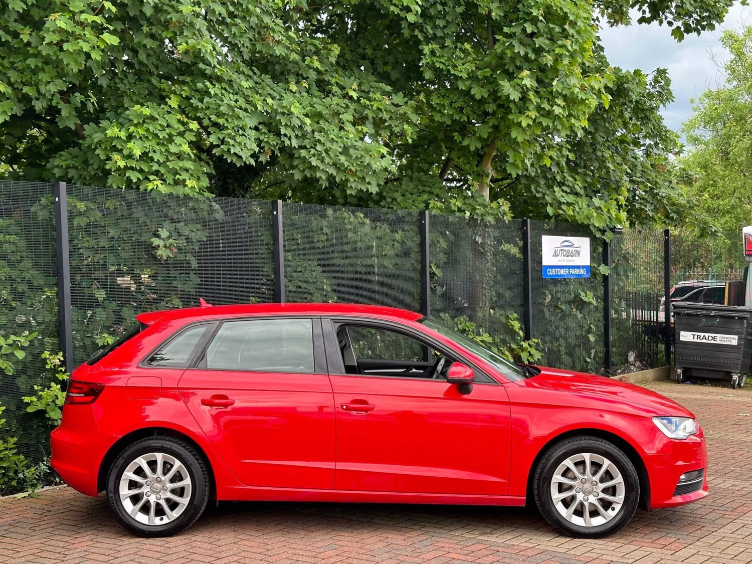 Audi A3 Listing Image