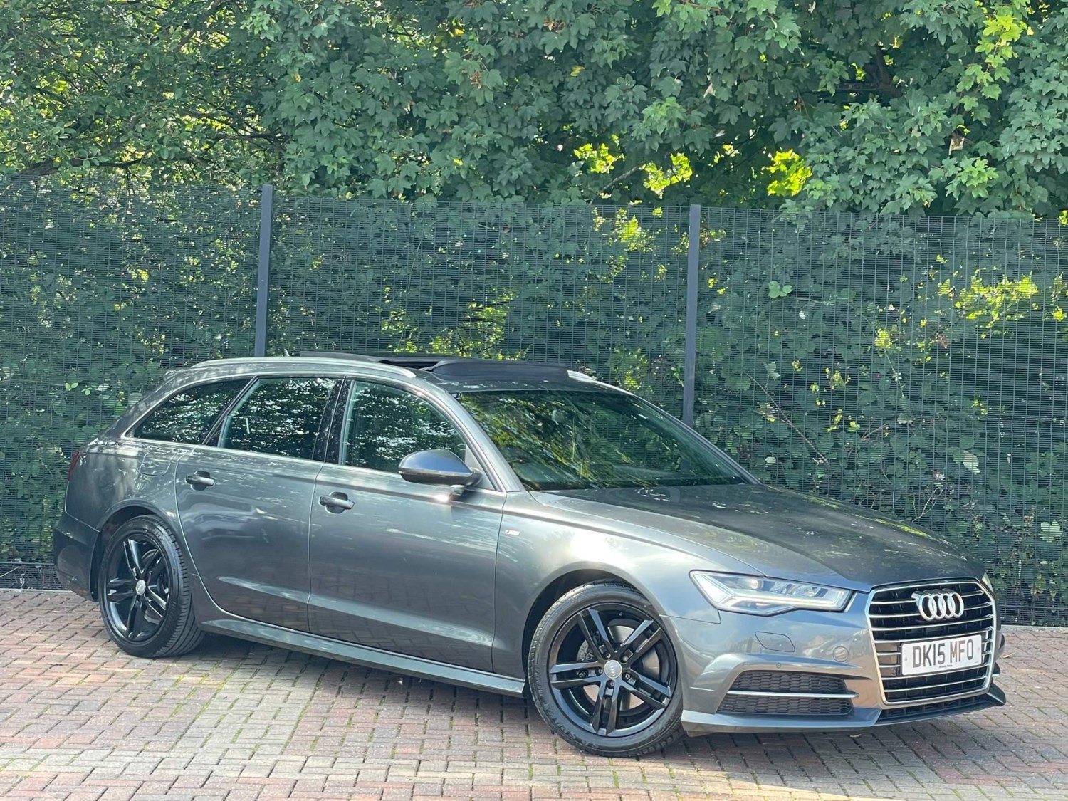 Audi A6 Avant Listing Image