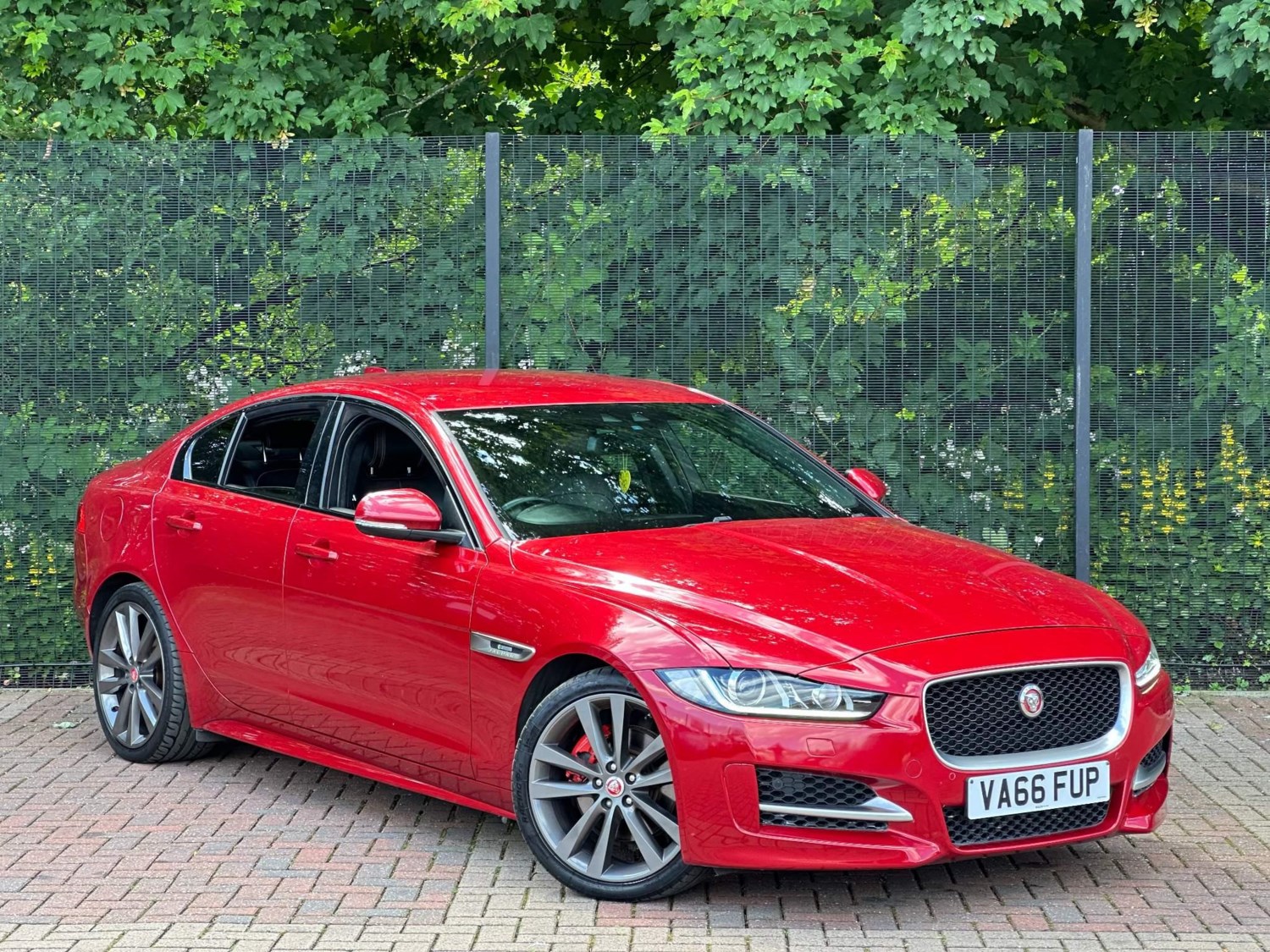 Jaguar XE Listing Image