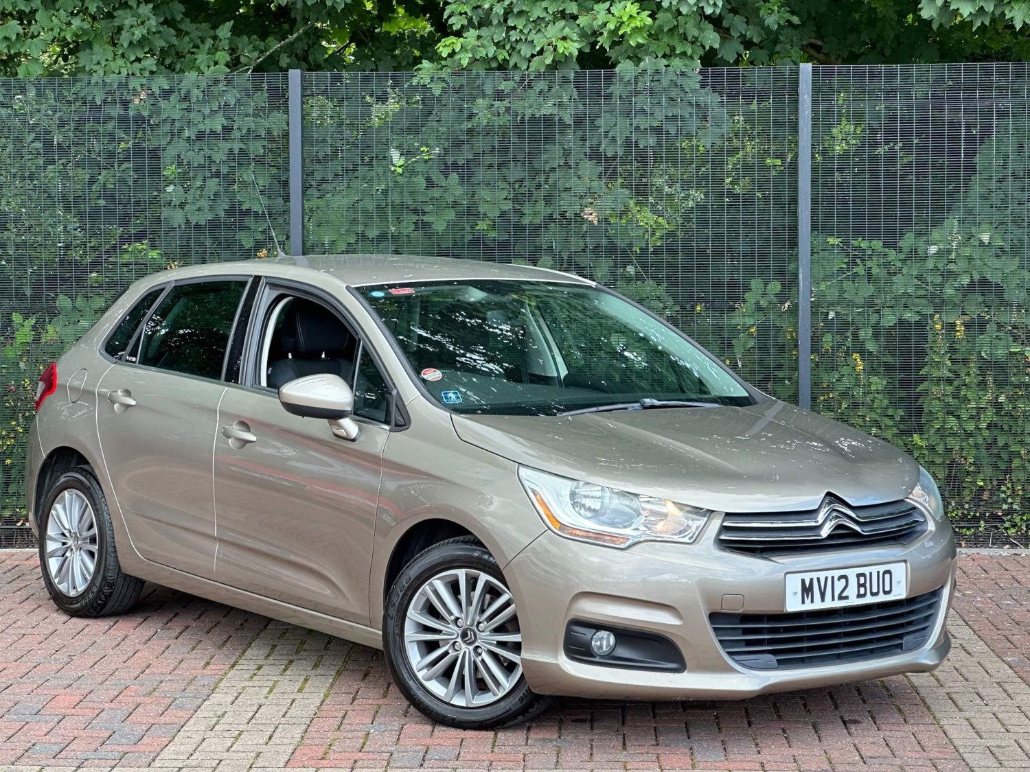 Citroen C4 Listing Image